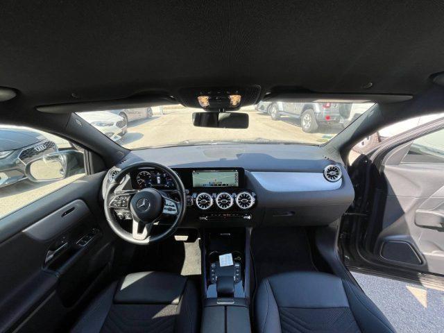 MERCEDES-BENZ GLA 200 d Automatic Business