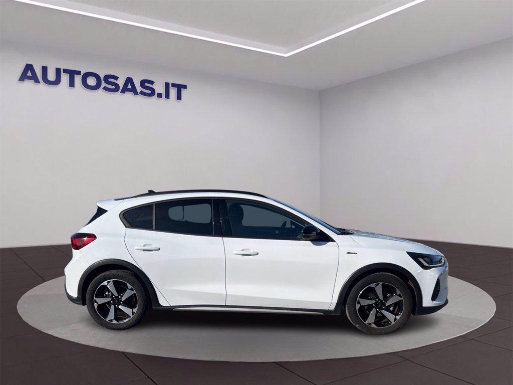 FORD Focus 1.0 EcoBoost Hybrid 125 CV 5p. Active X del 2024