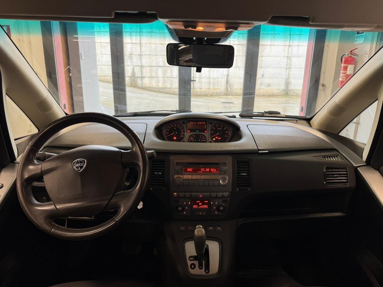 Lancia MUSA 1.3 Mjt 95 CV DFN Platinum