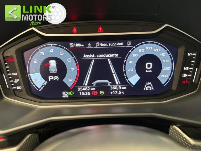 AUDI A1 SPB 35 TFSI S tronic Identity Black