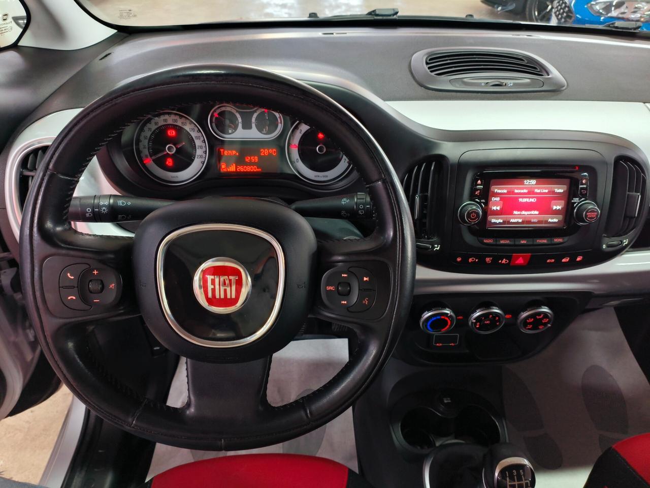 Fiat 500L 0.9 TwinAir Turbo Natural Power Pop Star