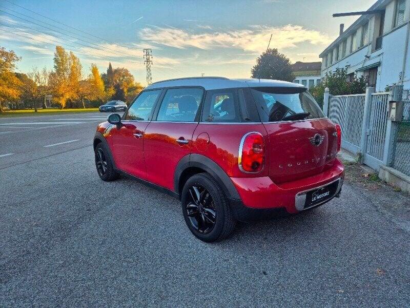 MINI Countryman Mini 1.6 Cooper D Business Countryman