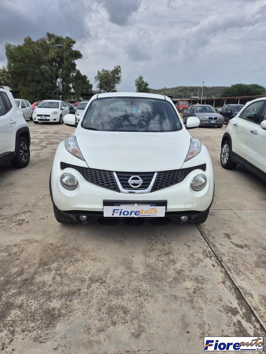 NISSAN - Juke - 1.5 dCi Visia