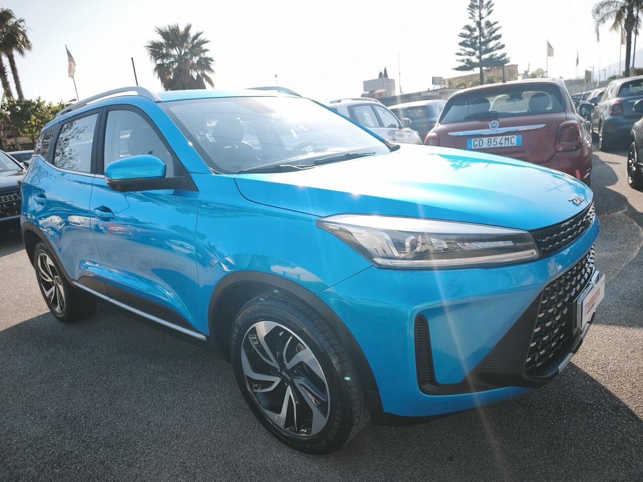 Emc Sei WAVE 3 1.5T GPL AUTOMATICA TETTO FULL