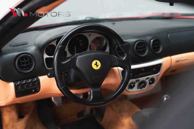 FERRARI 360 Modena *25 UNITÀ PRODOTTE