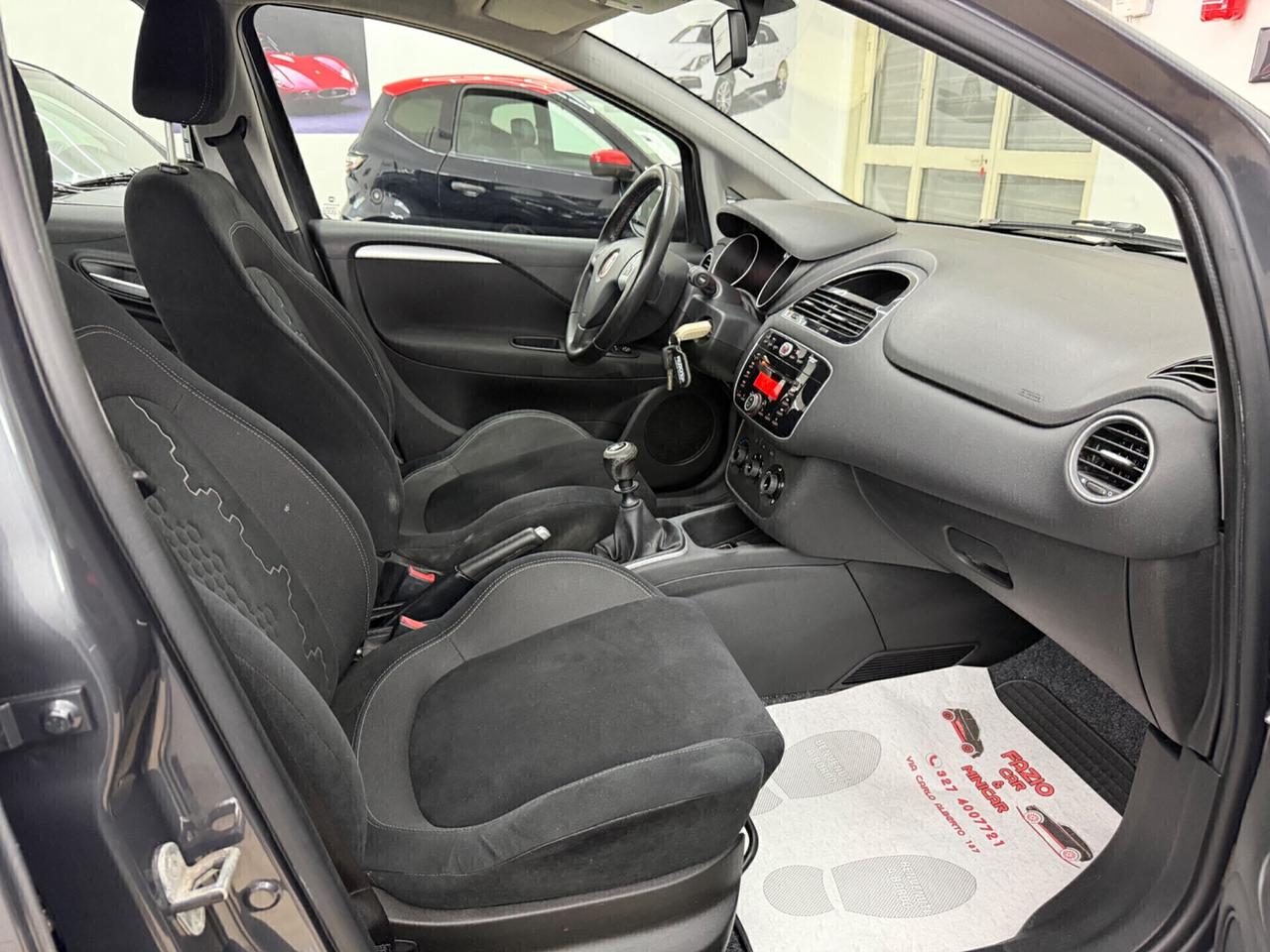 Fiat Punto Dynamic 1.2