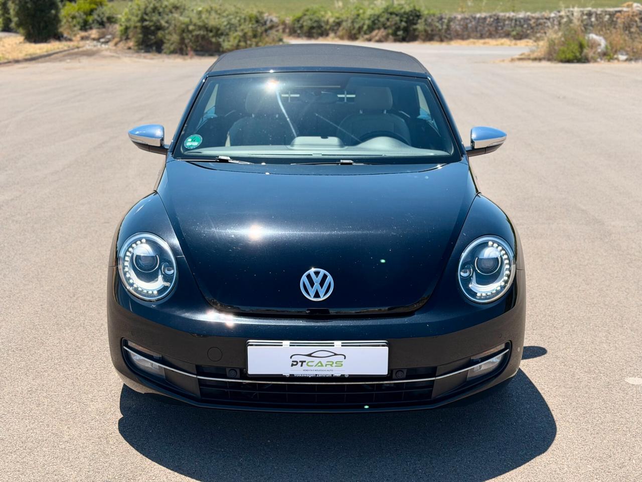 Volkswagen Maggiolino CABRIO 1.6 TDI 105cv 50s ANNIVERSARIO