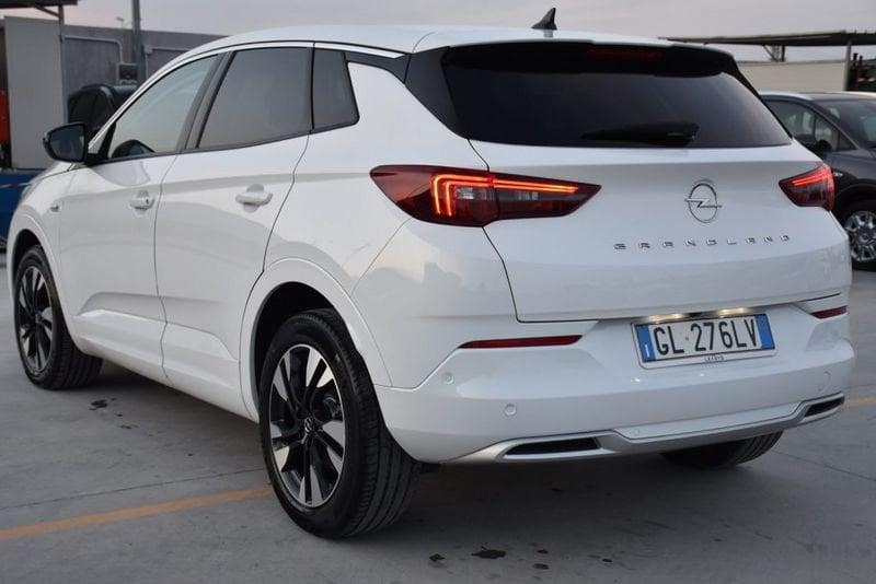 Opel Grandland 1.5 diesel Ecotec aut. Business Elegance