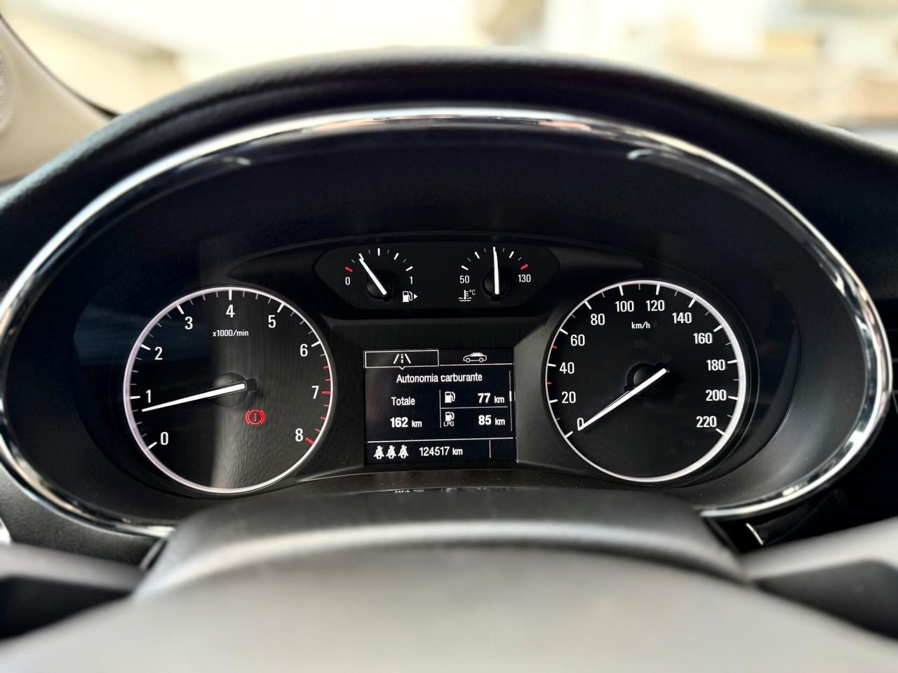 Opel Mokka X 1.4 Turbo GPL Tech 140CV 4x2 Innovation