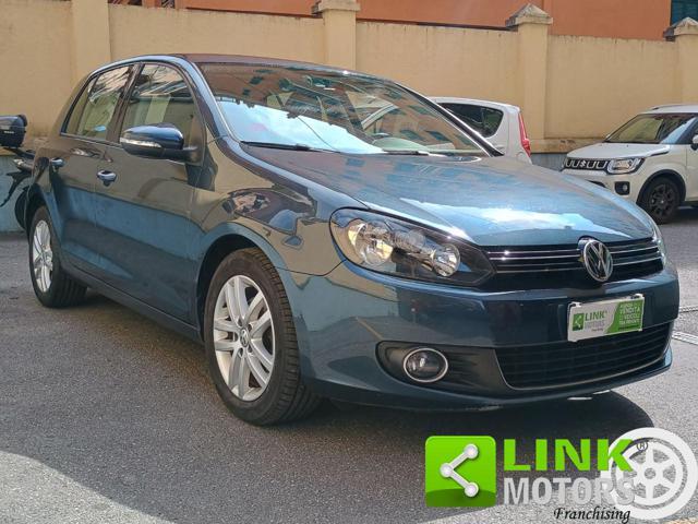 VOLKSWAGEN Golf 2.0 TDI 140CV DPF 5p. Highline
