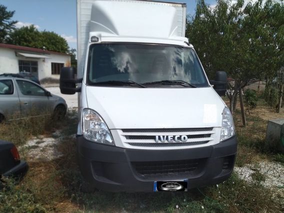 IVECO DAILY 35C10