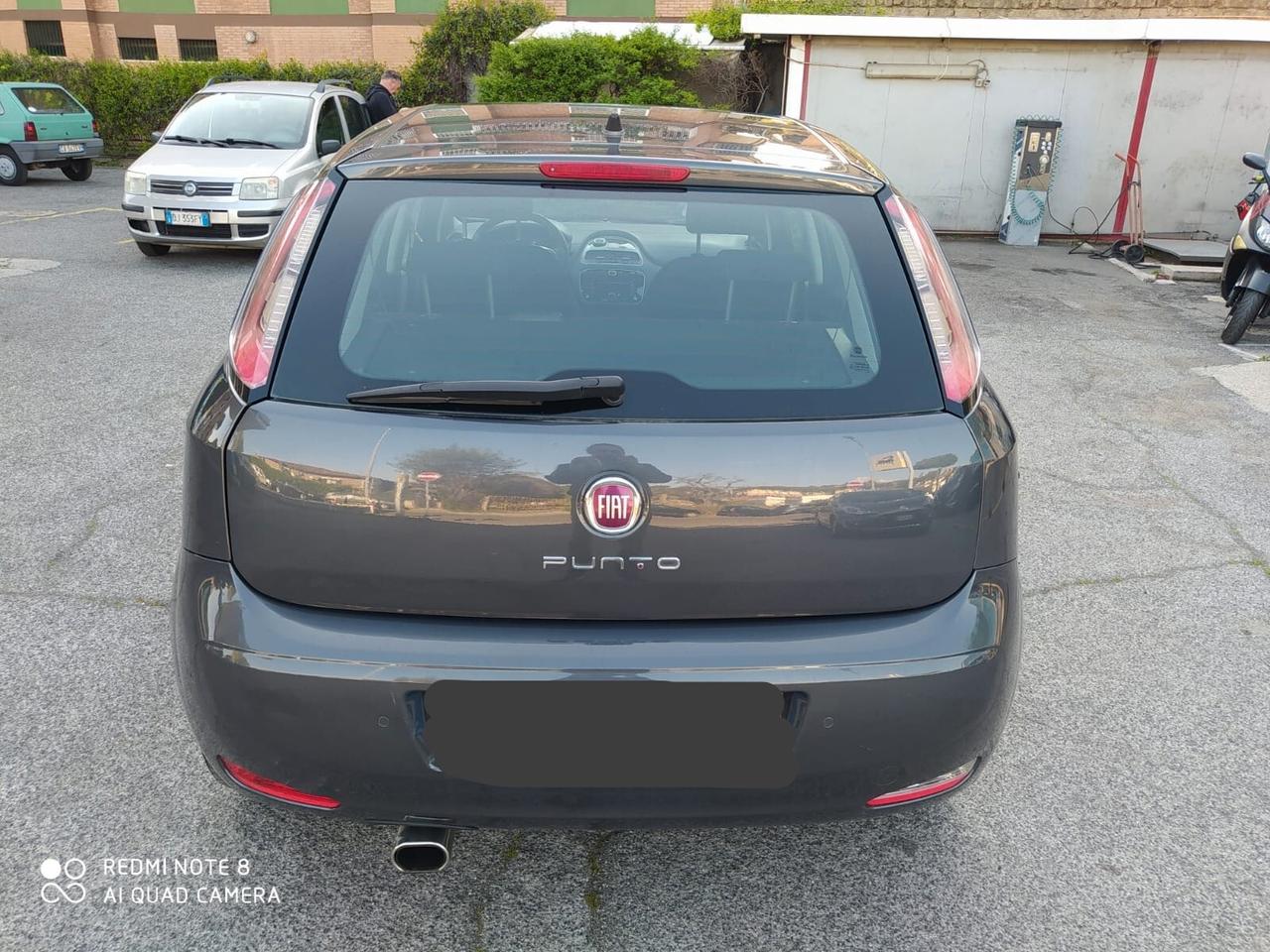 Fiat Punto 1.3 MJT 5 porte Lounge