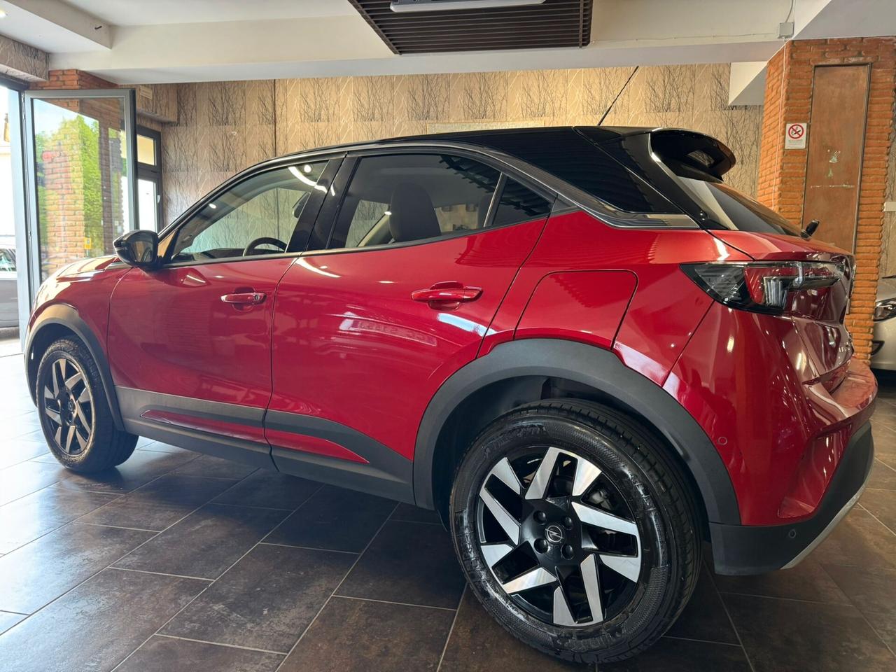 Opel Mokka 1.2 Turbo Ultimate