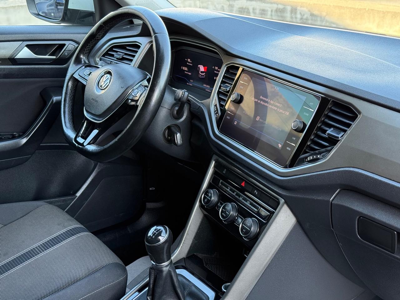Volkswagen T-Roc 1.0 TSI 115 CV Style BlueMotion Technology