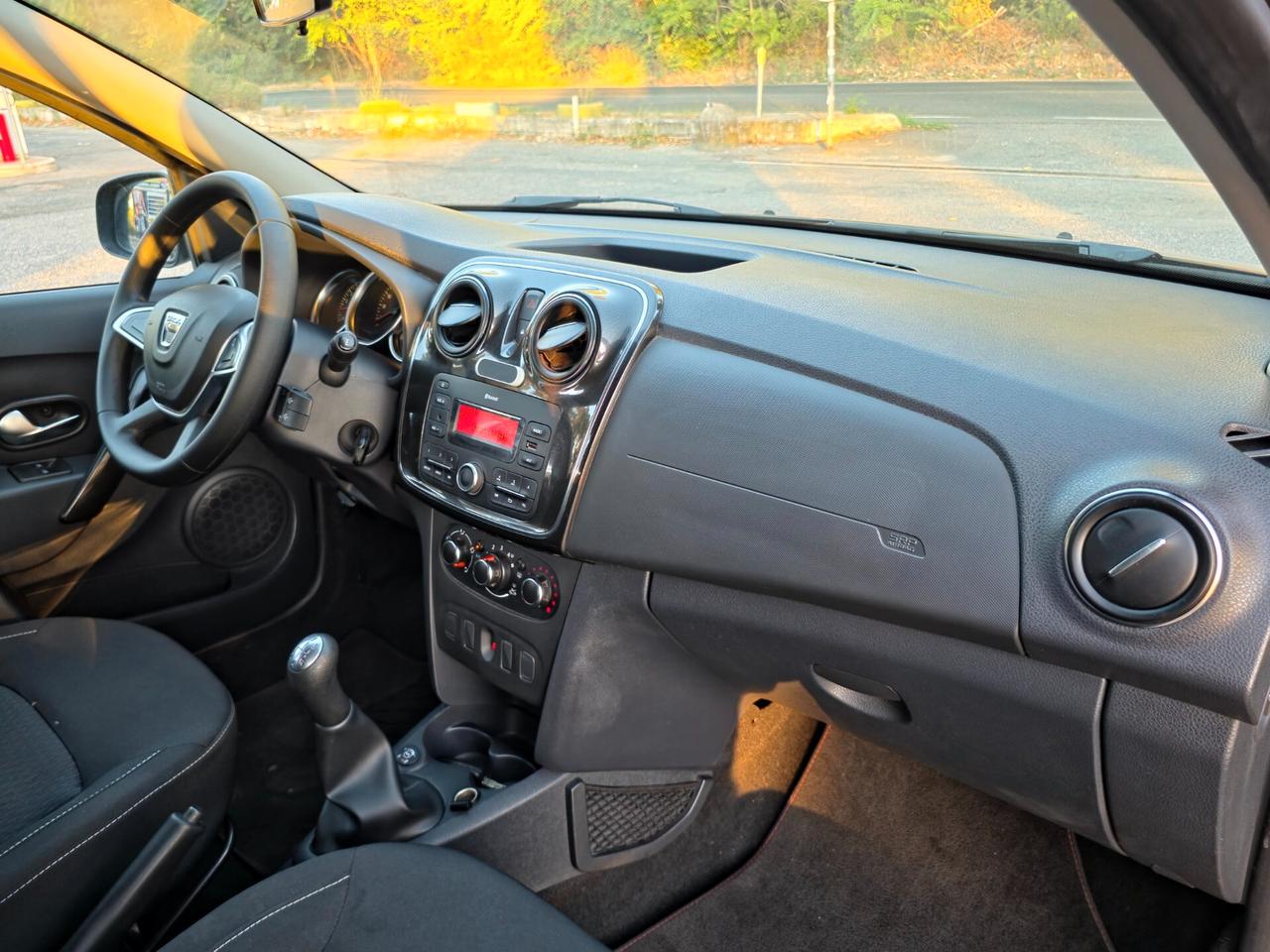 Dacia Sandero Streetway 0.9 TCe Turbo GPL 90 CV S&S Comfort E6 Manuale NEO 2019