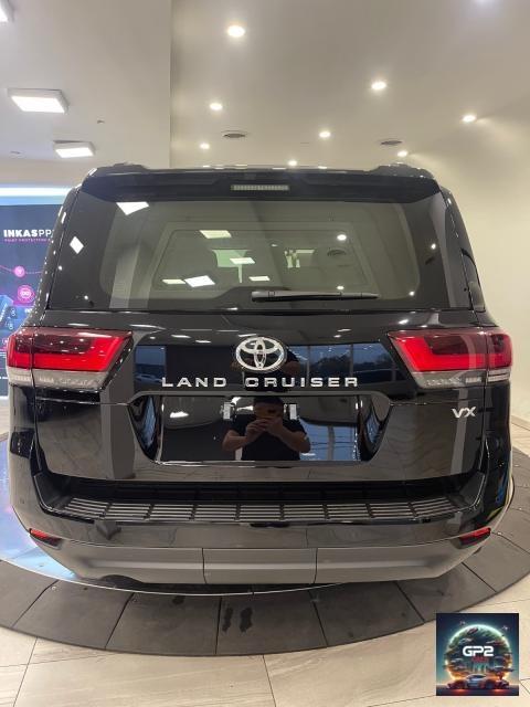 TOYOTA - Land Cruiser 300 3,5L blindato Vr7 armoured solo extra UE