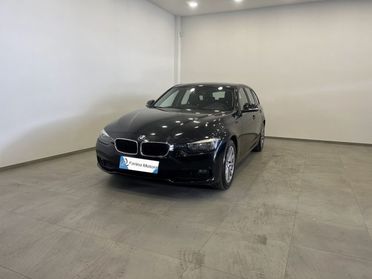 BMW 320 d Touring Business Advantage aut. - Lim - Sensori