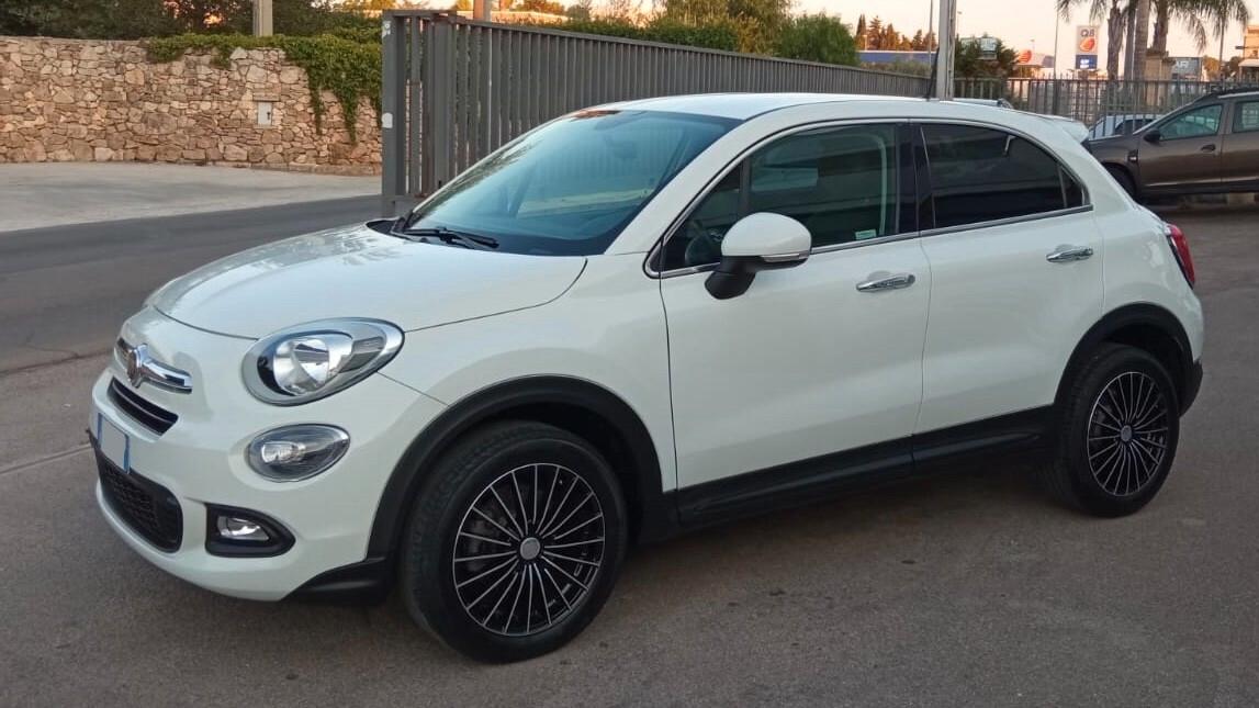 Fiat 500X 1.6 MultiJet 120 CV Lounge