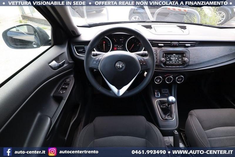 Alfa Romeo Giulietta 1.4 Turbo 120CV Super