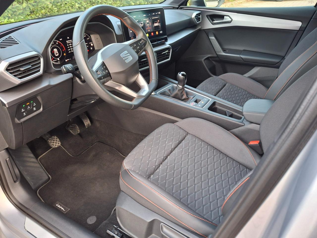 Seat Leon 1.5 TSI 150 CV FR - 16000km - unico proprietario