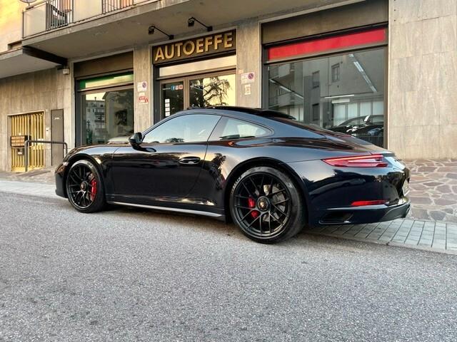 Porsche 911 Carrera GTS Coupè PDK, tagliandata, iva esposta