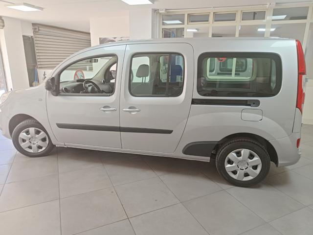 RENAULT Kangoo 1.5 dCi 110CV 5 porte Stop & Start Life N1 MAXI