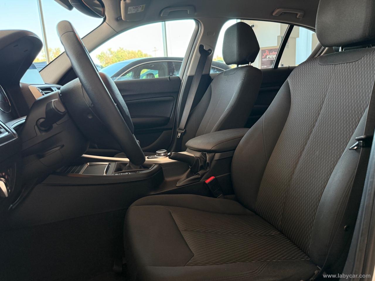 BMW 118d 5p. Business