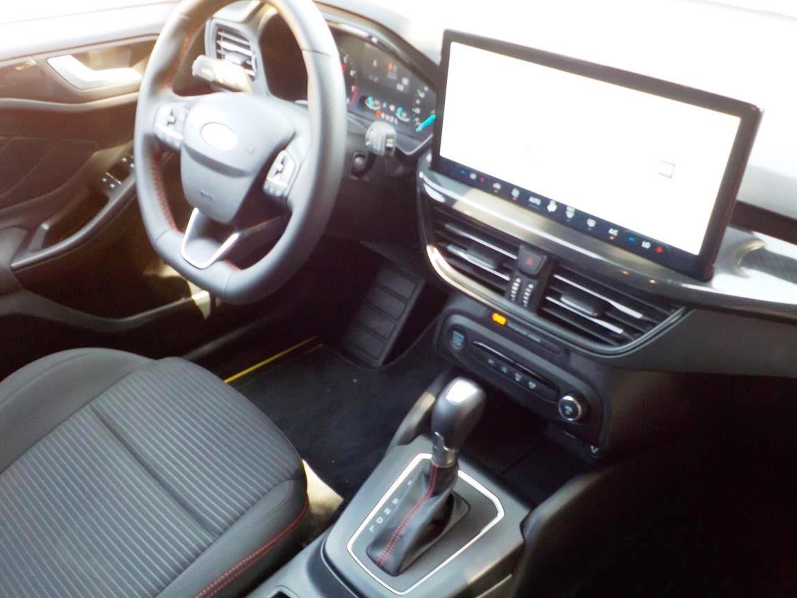 Ford Focus 1.0 EcoBoost Hybrid 155 CV Powershift SW ST-line