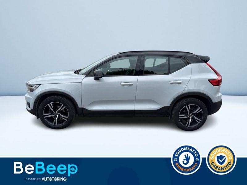 Volvo XC40 1.5 T3 R-DESIGN 163CV AUTO MY21