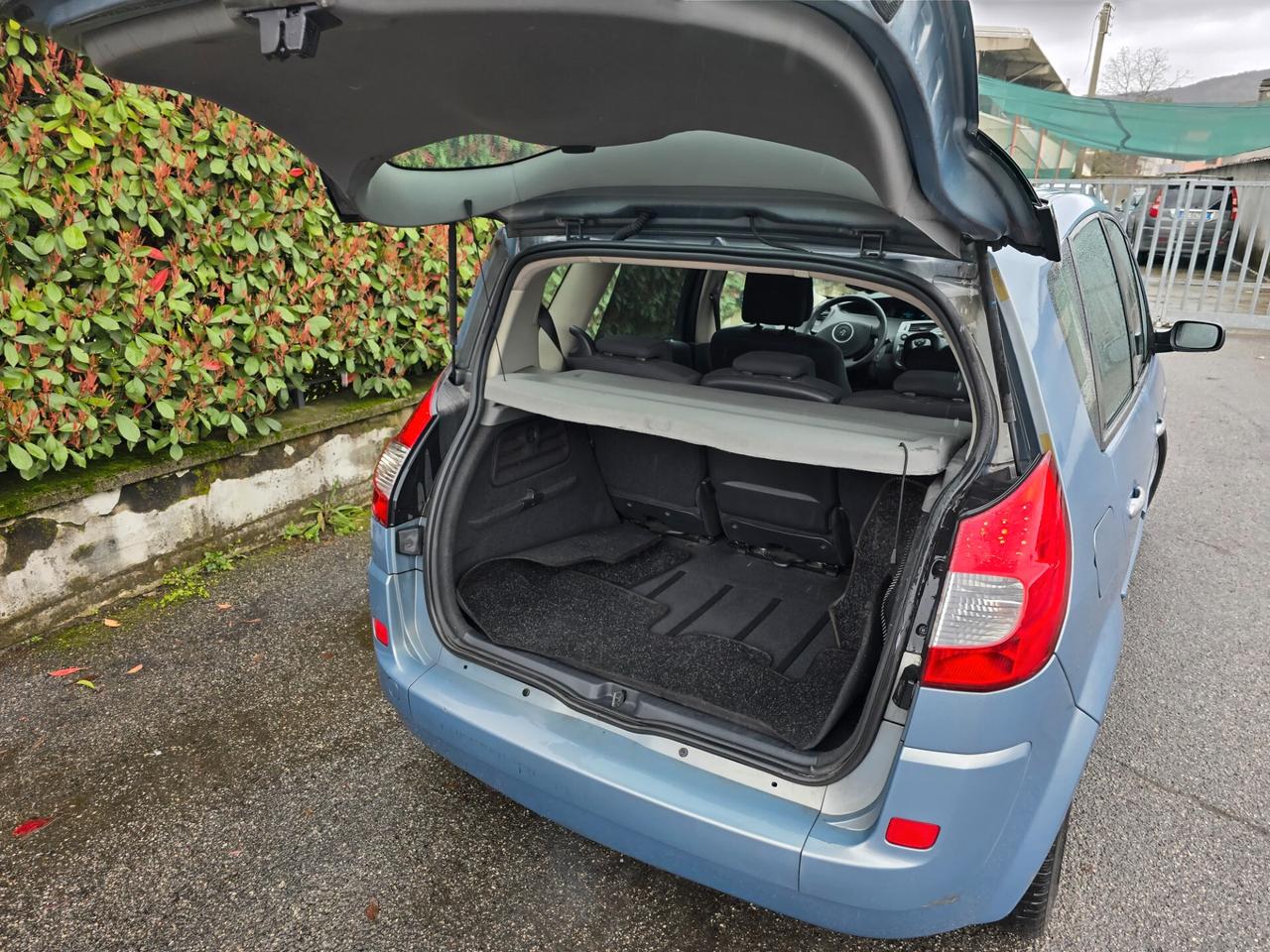 RENAULT SCENIC 1.5 dCi "OK PER NEOPATENTATI"