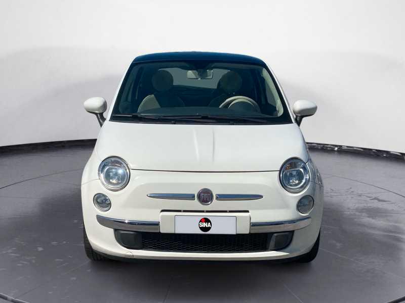 FIAT 500 1.2 Lounge 69cv