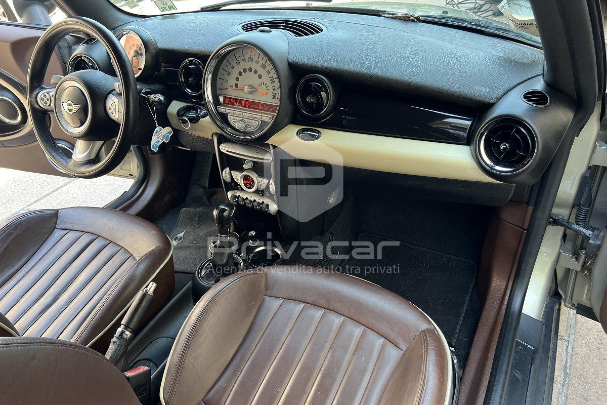 MINI Mini 1.6 16V Cooper D Clubman
