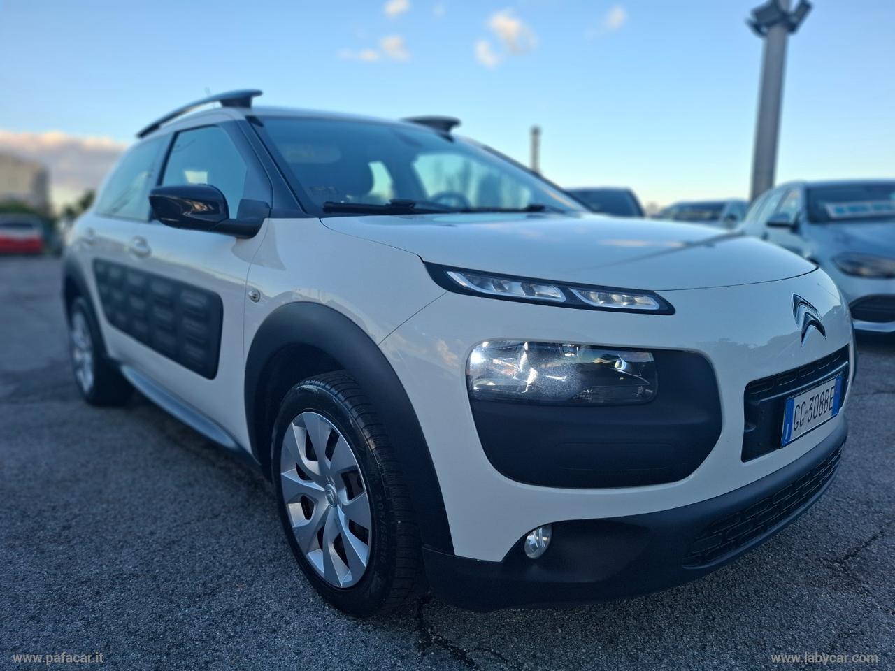 CITROEN C4 Cactus PureTech 82 Shine