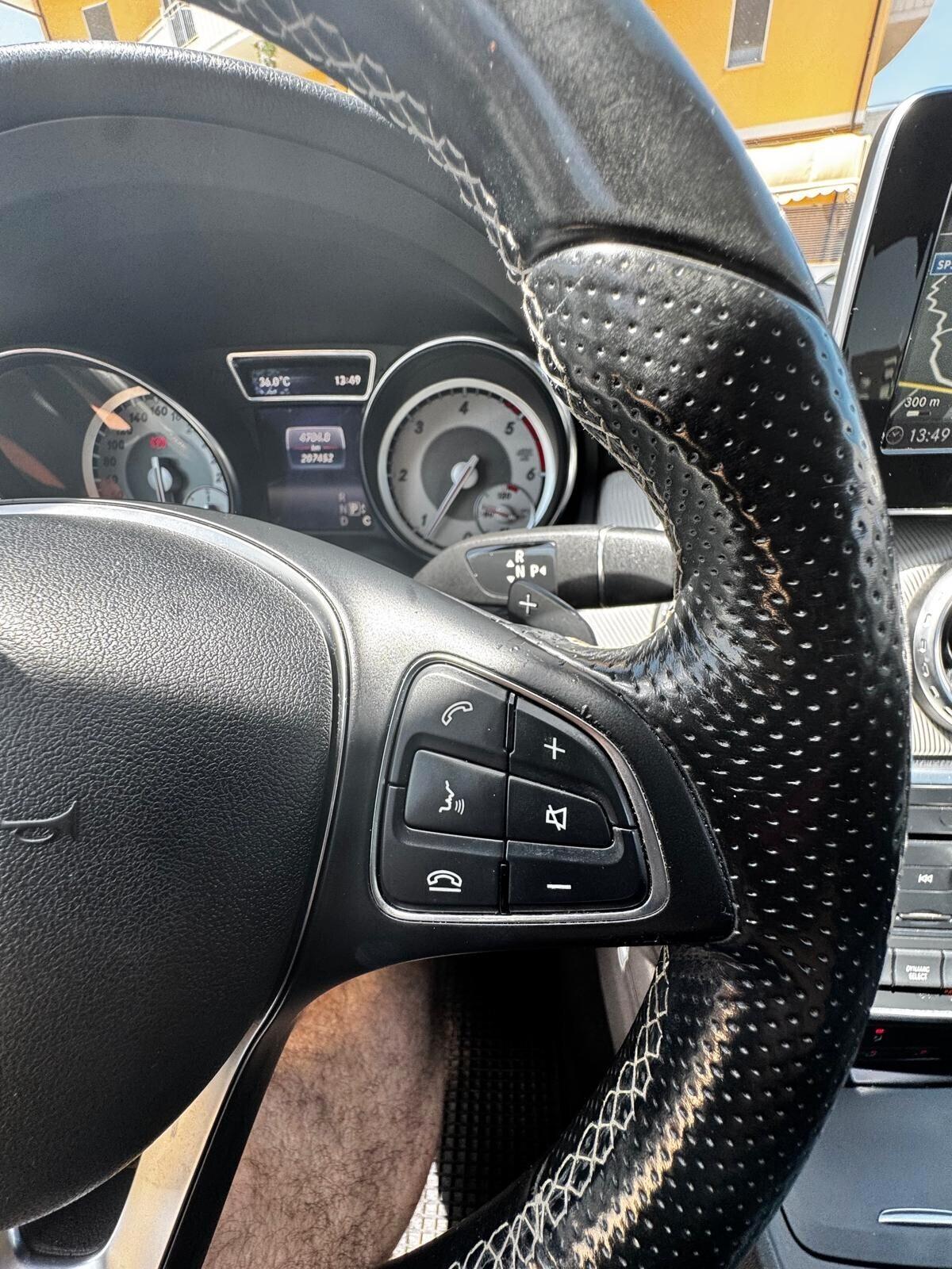 MERCEDES GLA 200CDI SPORT NIGHT EDITION AT7