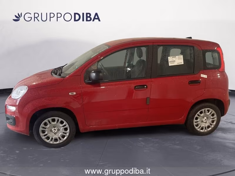 FIAT Pandina Panda 1.0 70cv Hybrid Panda