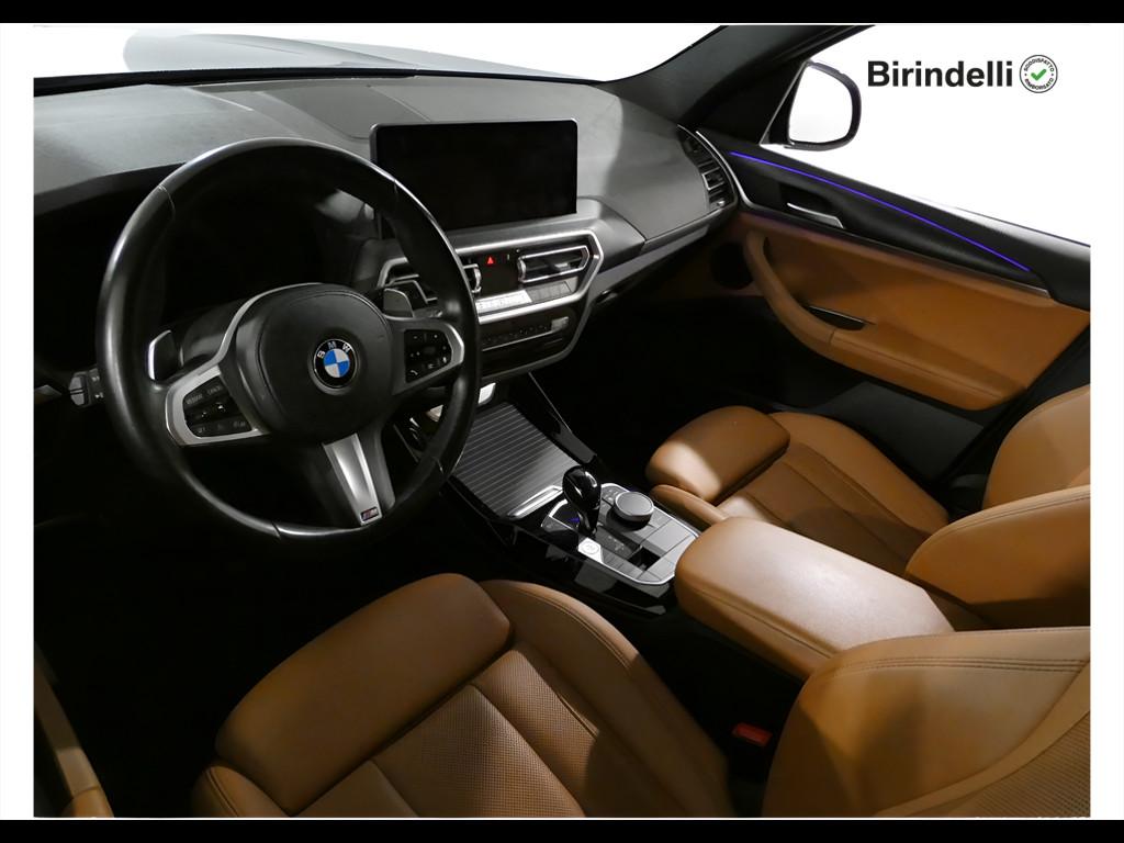 BMW X3 (G01/F97) - X3 xDrive20d 48V Msport