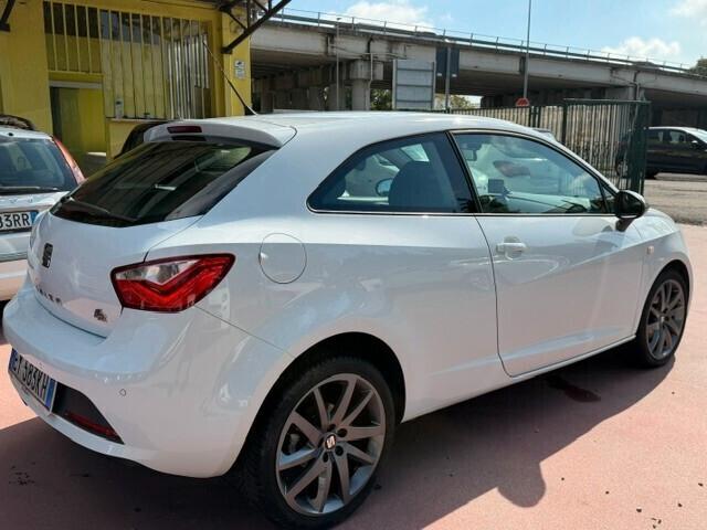 Seat Ibiza 1.2 TSI 3 porte FR, UNIPROP, OK NEOPATENTATI!!