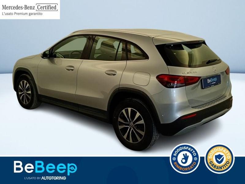 Mercedes-Benz GLA 180 D SPORT AUTO