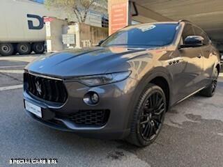 Maserati Levante V6 Diesel Granlusso Trofeo AWD