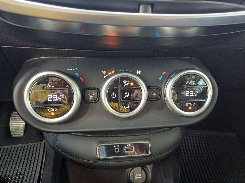 FIAT 500X 500X 1.6 mjt 120cv GARANZIA-KM CERTIFICATI