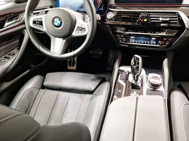 BMW 530 i 48V Msport