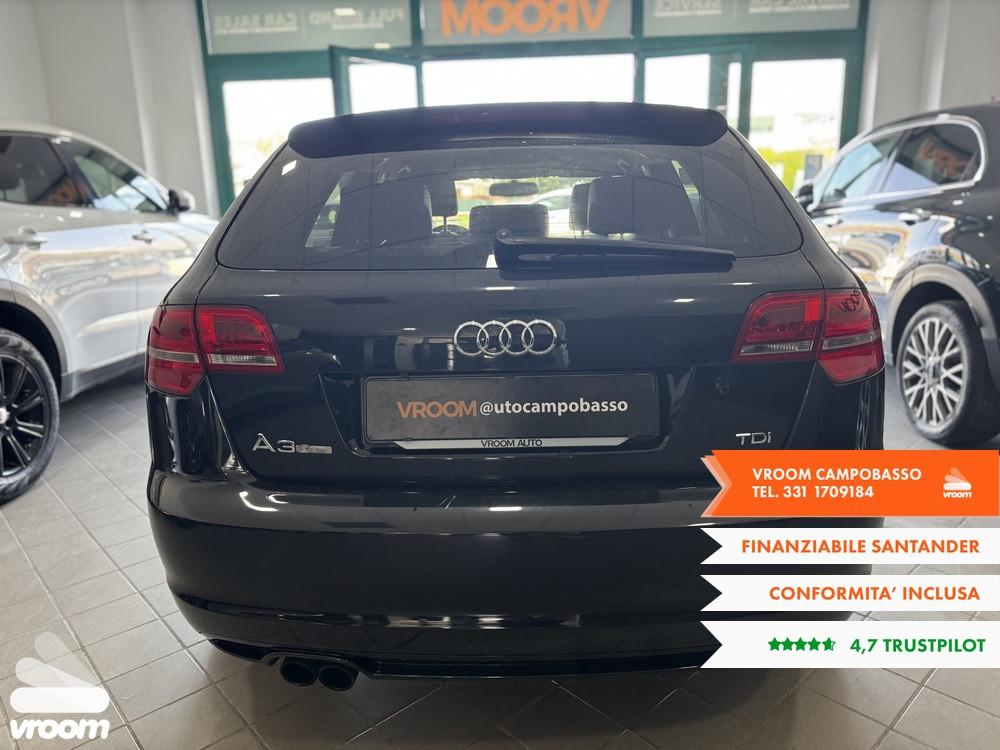 AUDI A3 SPB S tronic S-LINE