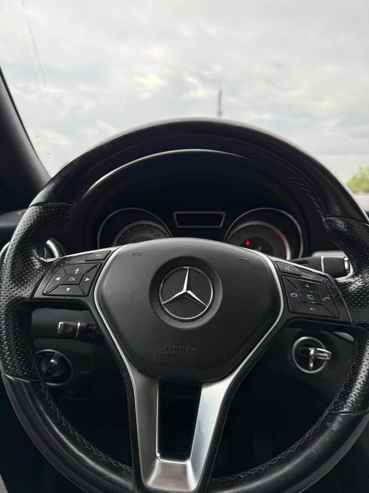 Mercedes-benz CLA 220 CLA 220 CDI Automatic Premium