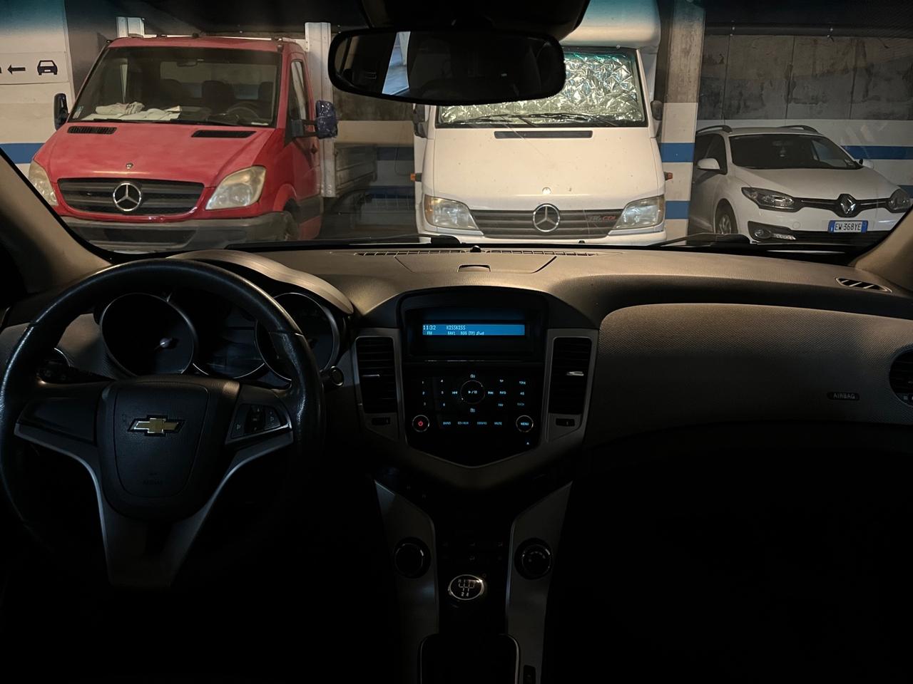Chevrolet Cruze 1.6 4 porte LS