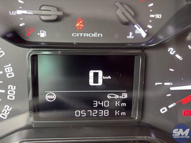 Citroën C3 Aircross PureTech 110 S&S Shine