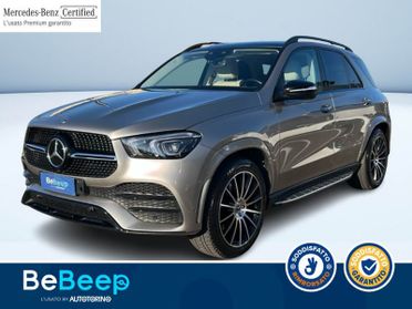 Mercedes-Benz GLE 300 D MHEV PREMIUM PLUS 4MATIC AUTO