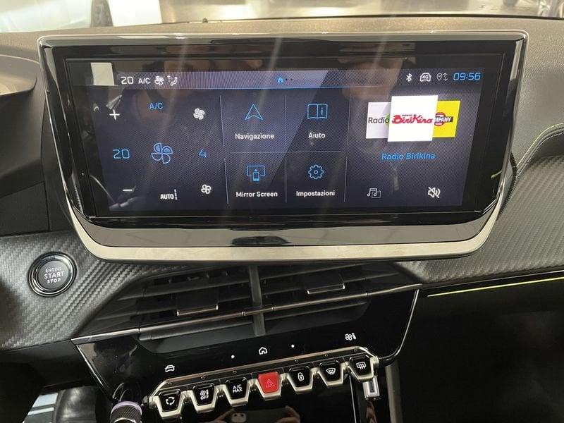 Peugeot 208 Hybrid 136 e-DCS6 GT