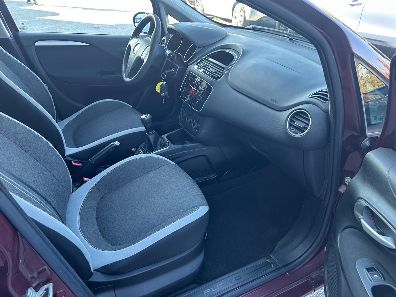 Fiat Punto Evo 1.3 Mjt 70CV