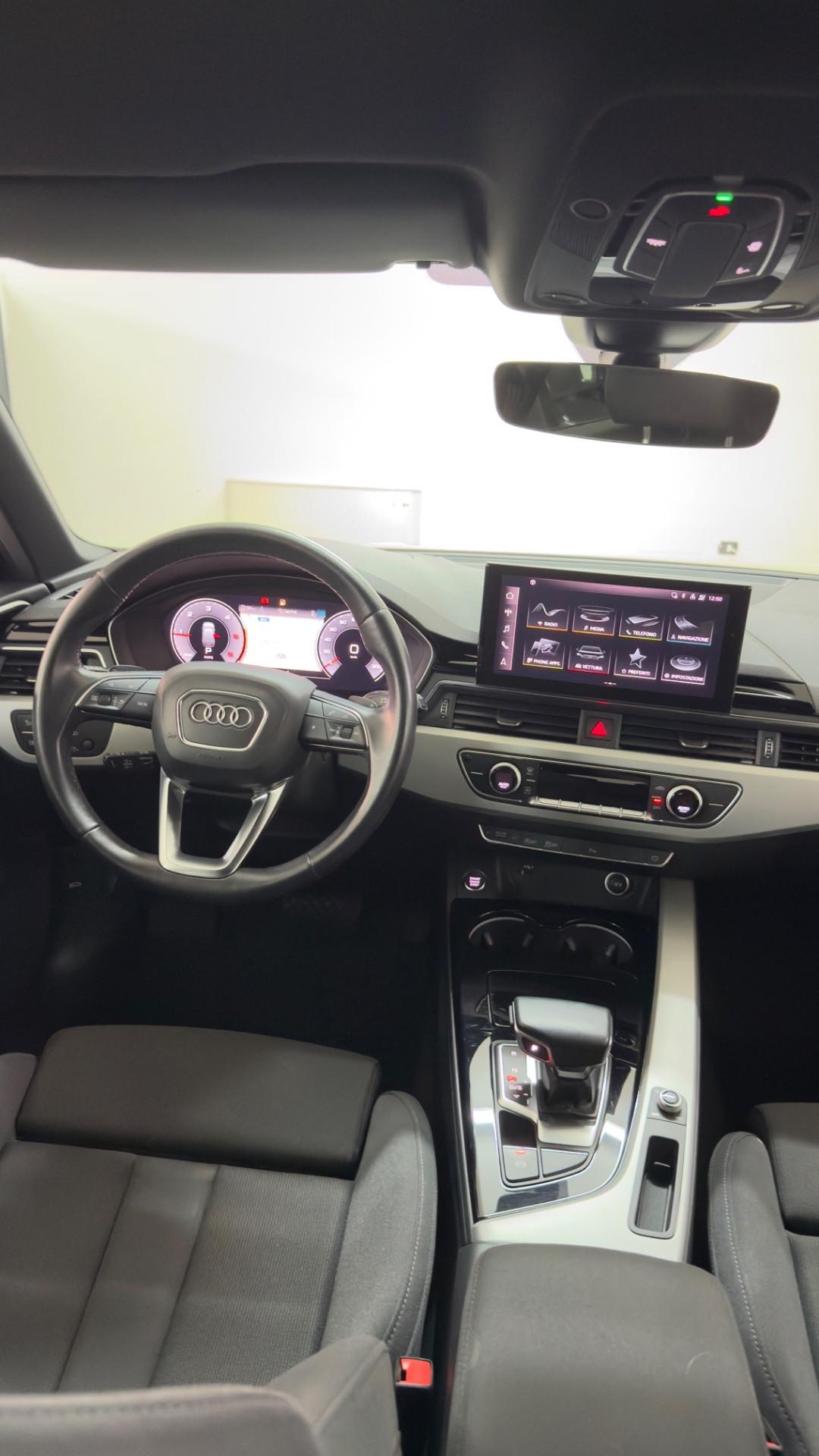 Audi A4 Avant 35 TDI/163 CV S tronic line edition