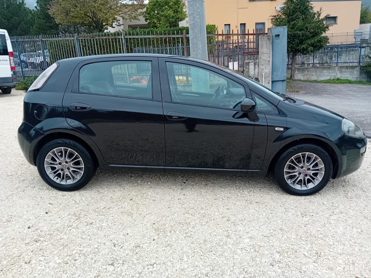 Fiat Punto 1.4 8V 5 porte Easypower Street